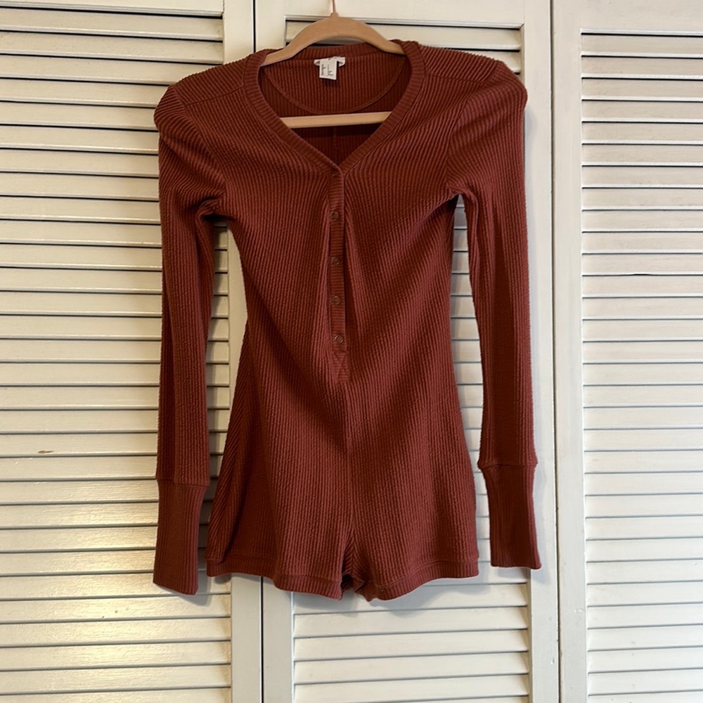 Forever 21 bodysuit